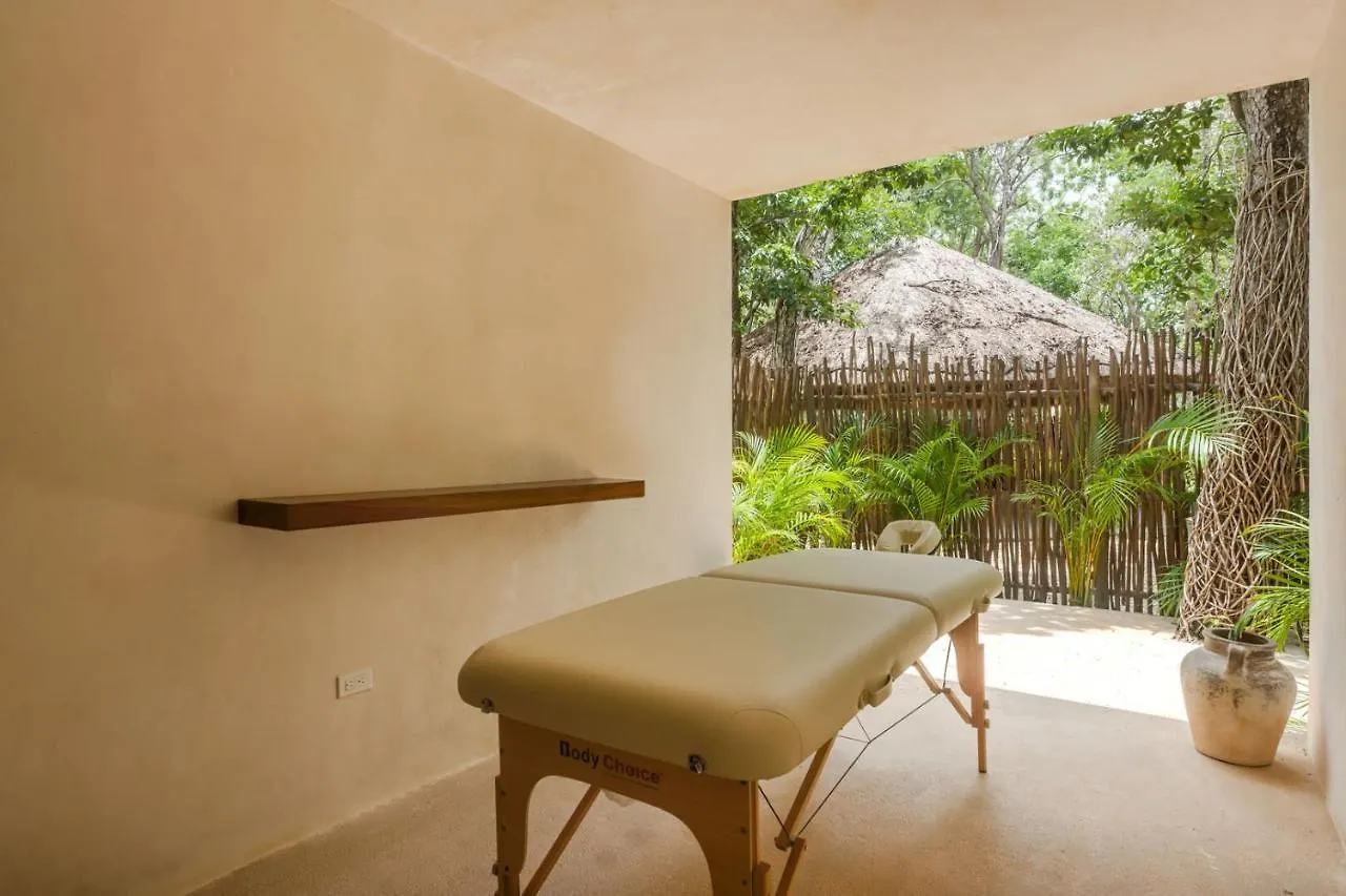 Beautiful Bungalos Luxury Apartment By Lockey In Gated Community At Aldea Zama Tulum 0*,