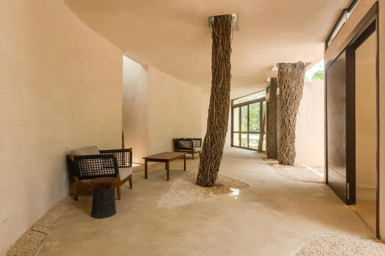 Beautiful Bungalos Luxury Apartment By Lockey In Gated Community At Aldea Zama Tulum Mexico